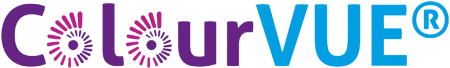 ColorVue logo